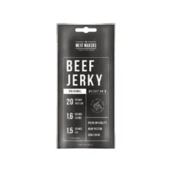 Bœuf seché protéiné Keto Original Pronutrition