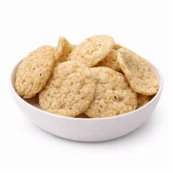 Chips protéinées soufflées arôme Sel et Poivre noir unité 25g