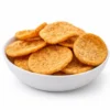 Chips protéinées soufflées arôme Barbecue sachet unité 25g