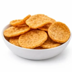 Chips protéinées soufflées arôme Barbecue sachet unité 25g