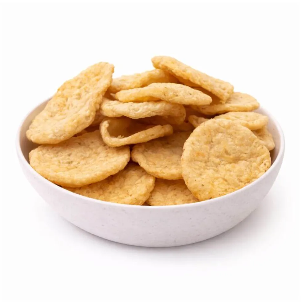 Chips protéinées soufflées arôme Fromage Oignon unité 25g