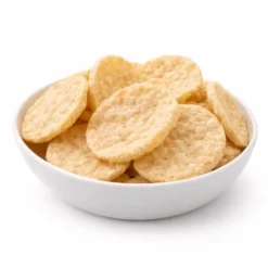 Chips protéinées soufflées arôme Sel & vinaigre unité 25g