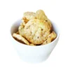 Chips protéinées VEGAN salé "veggie popped" paquet unité
