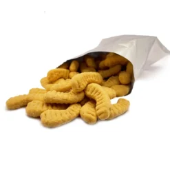Chips protéinées Zippers arôme Fromage épicé 5 sachets DietiSnack