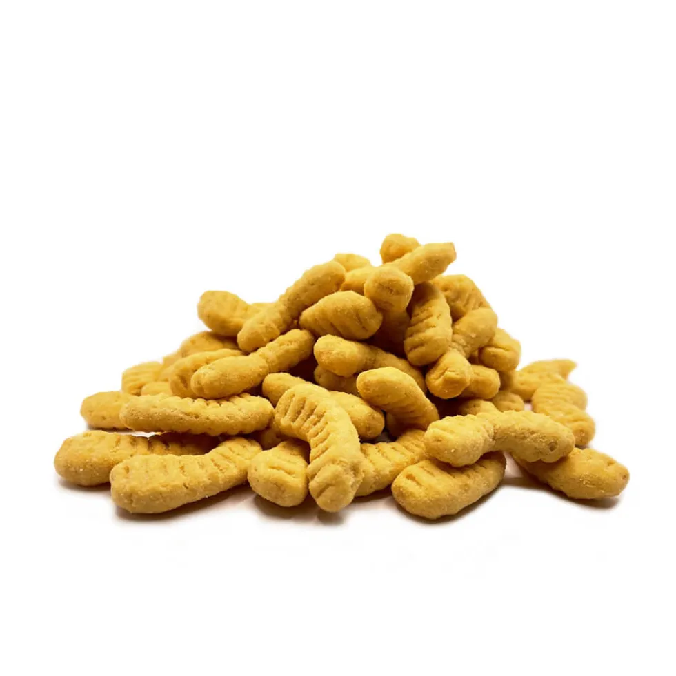 Chips protéinées Zippers arôme Fromage épicé 5 sachets DietiSnack