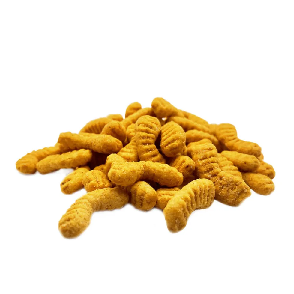 Chips protéinées Zippers Tex Mex Barbecue 5 sachets DietiSnack