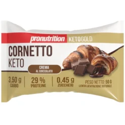 Croissant Chocolat Keto 50g Pronutrition