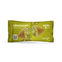 Croissant KETO fourré à la pistache FeelingOK