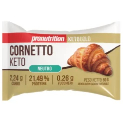 Croissant Keto 50g Pronutrition