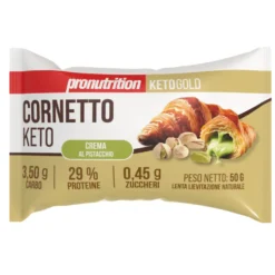 Croissant Pistache Keto 50g Pronutrition