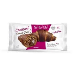 Croissant protéiné Double Ciok START FeelingOK 50g