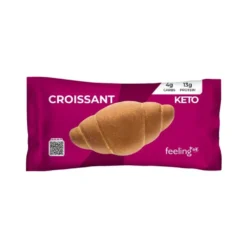 Croissant protéiné KETO à l'unité FeelingOK