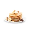 Crêpes hyperprotéinées banane chocolat à l'unité MinceurD