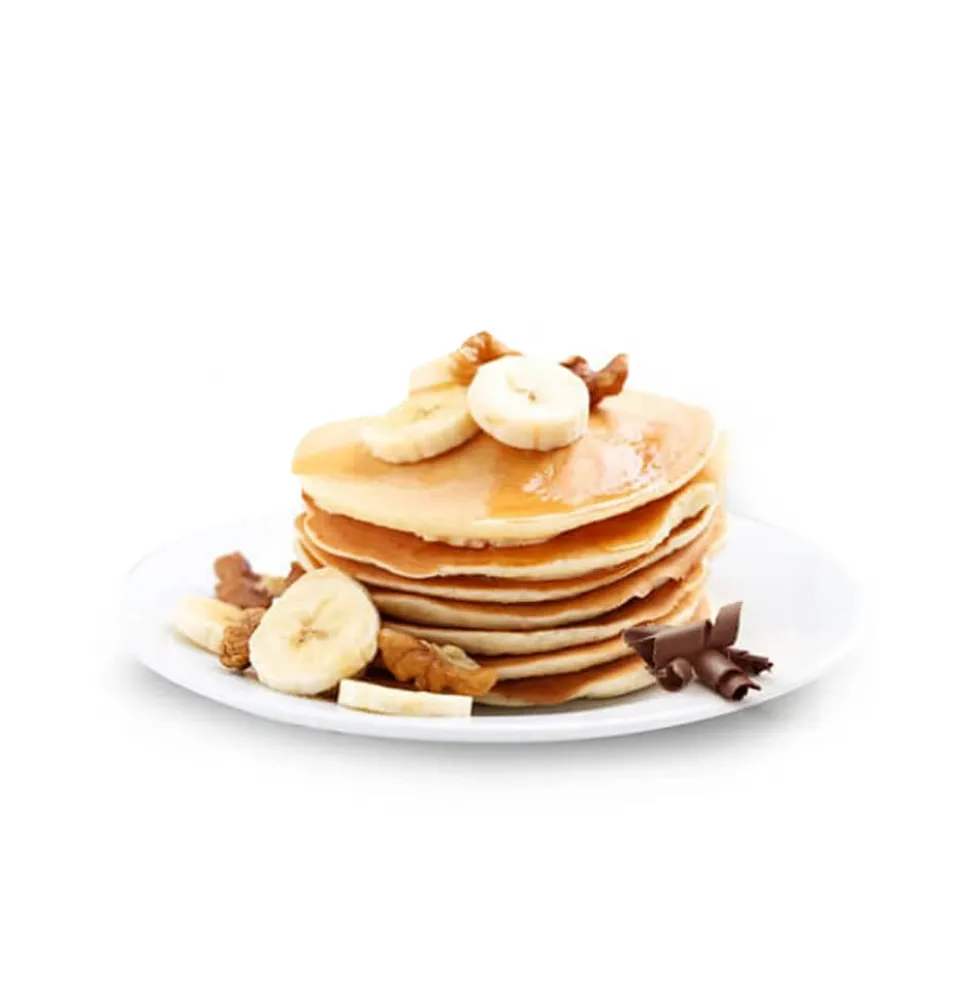 Crêpes hyperprotéinées banane chocolat à l'unité MinceurD