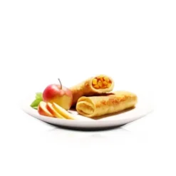 Crêpes protéinées saveur Pomme à l'unité MinceurD