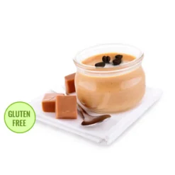 Dessert protéiné Chocolat Caramel sans Gluten à l'unité