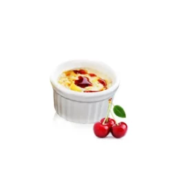 Dessert protéiné Clafoutis aux Cerises à l'unité MD