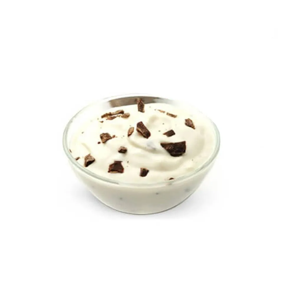Dessert protéiné Yaourt Stracciatella à l'unité MinceurD