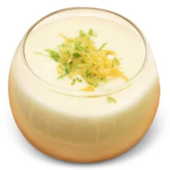Entremets Citron meringué 15g de protéines à l'unité PROLINEA