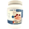 Entremets Fraise hyperprotéiné POT 450g Dietimeal