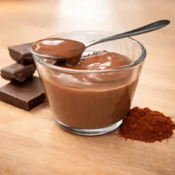 Entremets hyperprotéiné arôme Chocolat à l'unité MD