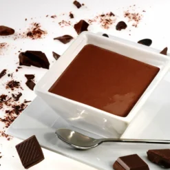 Entremets Protéiné Chocolat Noir boîte de 7 sachets Dietimeal
