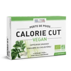 Eric Favre Calorie Cut Perte de poids BIO 60 comprimés