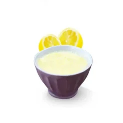Flan patissier Citron hyperprotéiné MinceurD