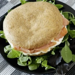 Focaccella protéinée keto FeelingOk 80g