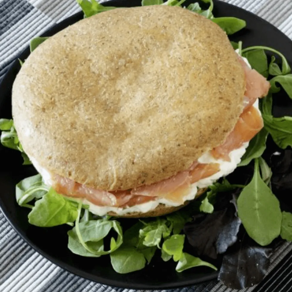 Focaccella protéinée keto FeelingOk 80g