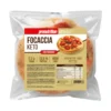 Focaccia Keto aux tomates 110g Pronutrition