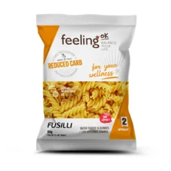 Fusilli Optimize riches en protéines en fibres lowcarb paquet 50g FeelingOk