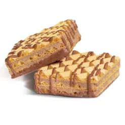Gaufrettes Protéinées Chocolat Dietisnack