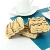 Gaufrettes Protéinées Cookie crème Dietisnack