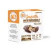 Gaufrettes protéinées noix de coco chocolat Boîte de 5 MD
