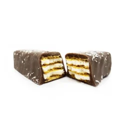 Gaufrettes protéinées noix de coco chocolat Boîte de 5 MD