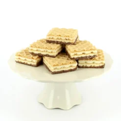 Gaufrettes Protéinées Vanille PHASE 1 Dietisnack