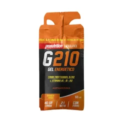 Gel 210 ORANGE 60ML - PRONUTRITION