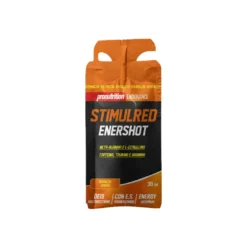 Gel STIMULRED ENERSHOT ORANGE 30ML - PRONUTRITION