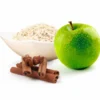 Gruaux d'avoine Pomme Cannelle hyperprotéiné 7 sachets Dietimeal