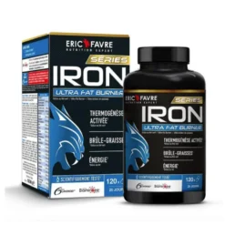 IRON Ultra Fat Burner - Eric Favre