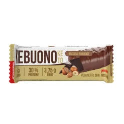 Kebuono biscotto 50 g Noisette chocolat noir - Pronutrition