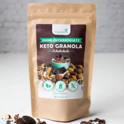 Keto Granola Chocolat Simply Keto 250g