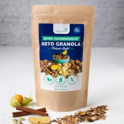 Keto Granola Orient style Simply Keto 250g