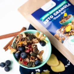 Keto Granola Orient style Simply Keto 250g