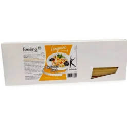 Linguine Optimize riche en protéines et en fibres low carb paquet 500g FeelingOK