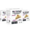 Lot de 3 boîtes de 5 barres protéinées Chocolat Blanc Noisette - Protistart