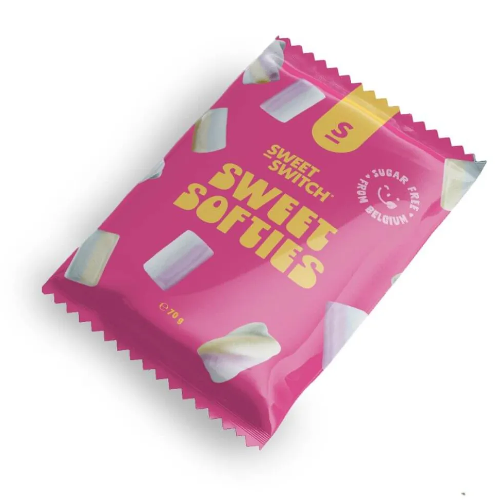 Marshmallow Sweet Softies Sweet-Switch 70g