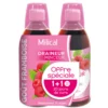 Milical Draineur minceur ultra goût FRAMBOISE lot de 2