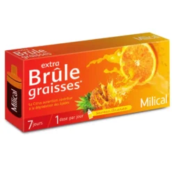 MILICAL Extra Brûle Graisses Ananas 7 jours
